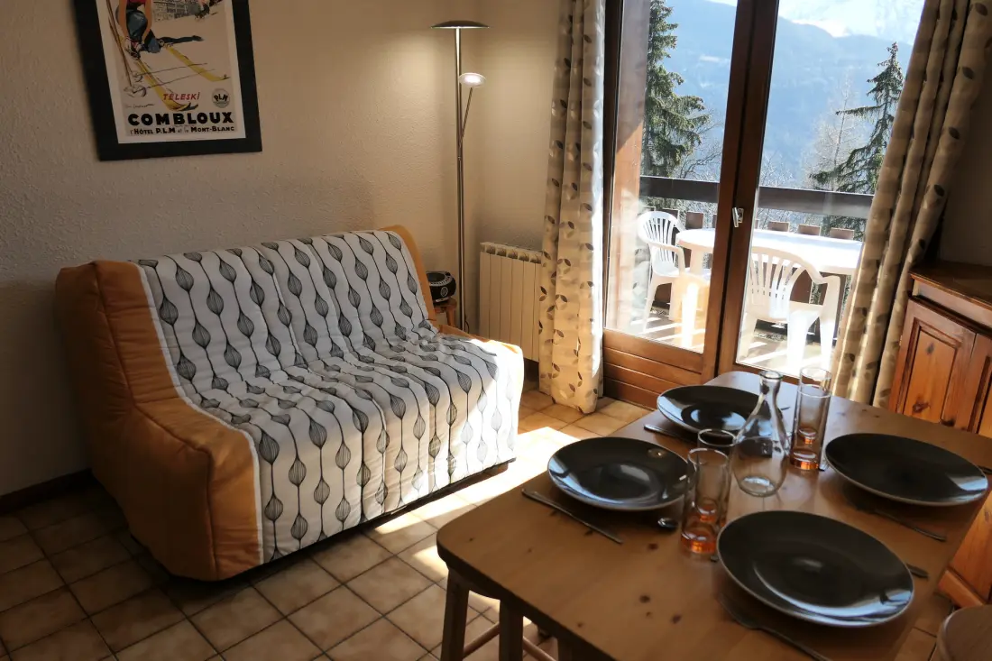 Residence Les Aiguilles - Bat Vorassay