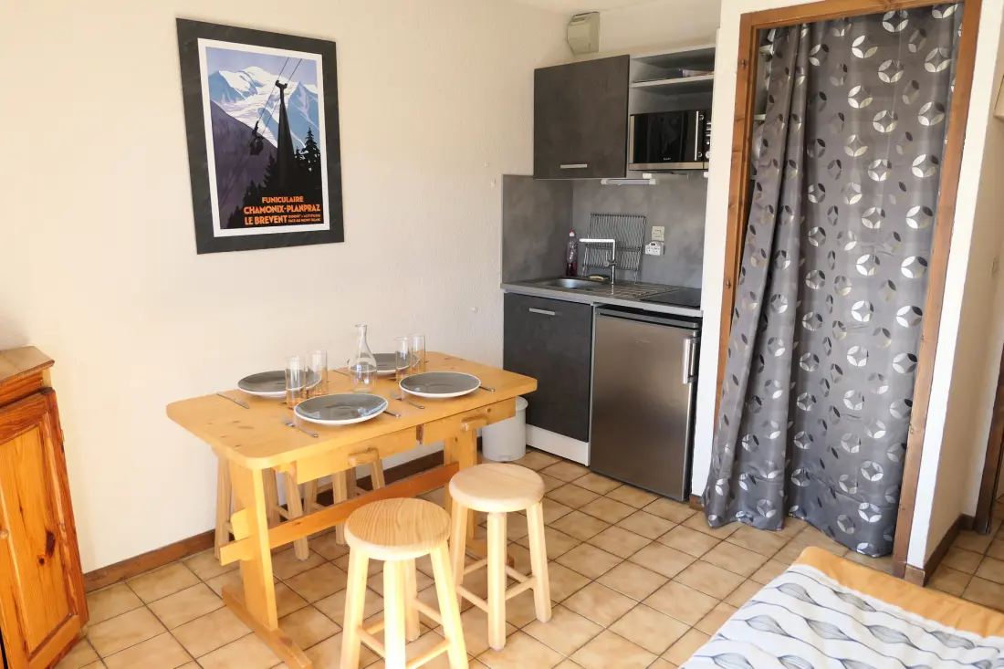 Residence Les Aiguilles - Bat Vorassay
