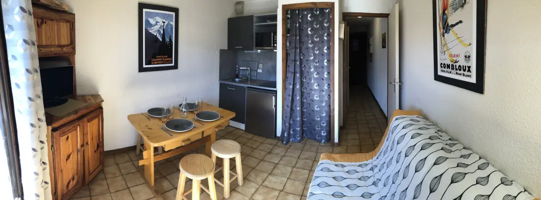 Residence Les Aiguilles - Bat Vorassay