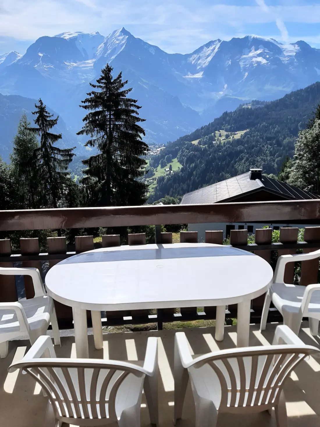 Residence Les Aiguilles - Bat Vorassay