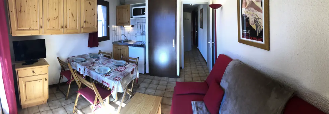 Residence Les Aiguilles - Bat Vorassay