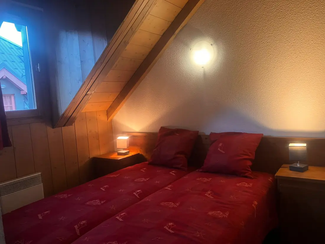Les Arolles Residence - Bat Melezes
