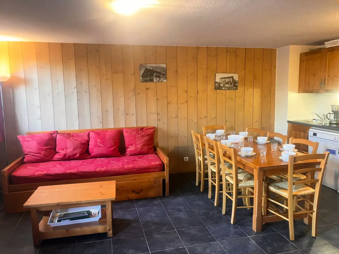 Les Arolles Residence - Bat Melezes