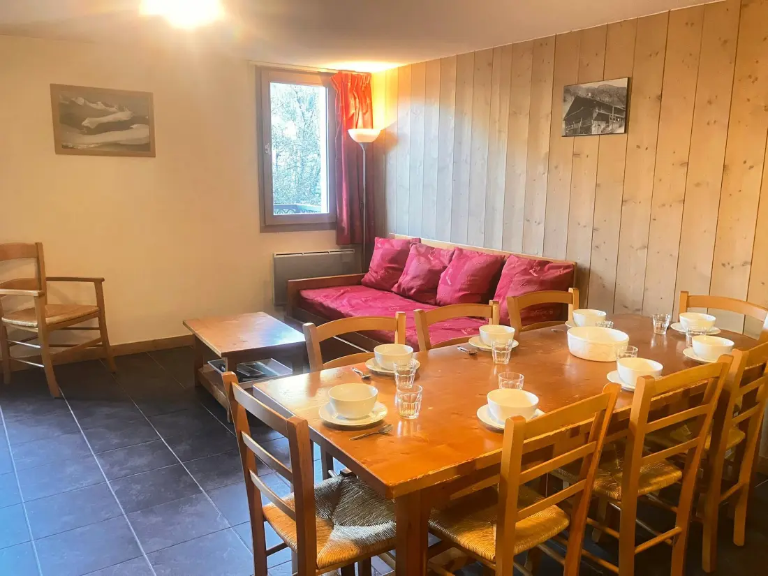 Les Arolles Residence - Bat Melezes