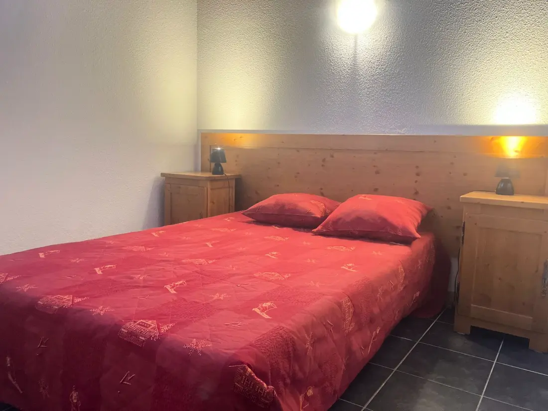 Les Arolles Residence - Bat Melezes