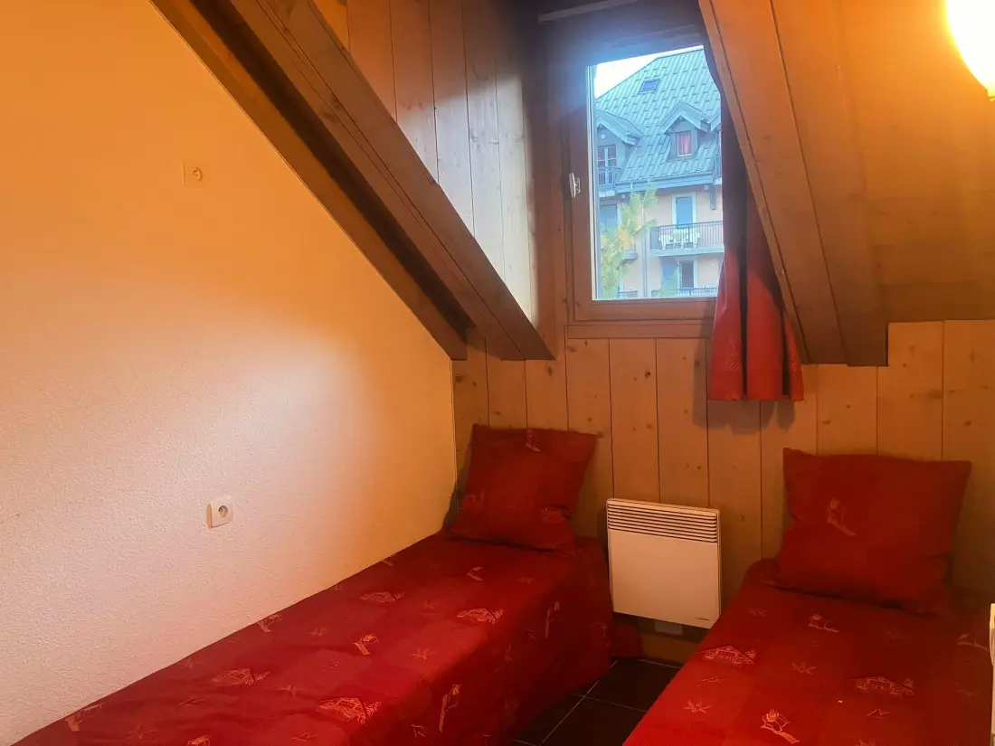 Les Arolles Residence - Bat Melezes