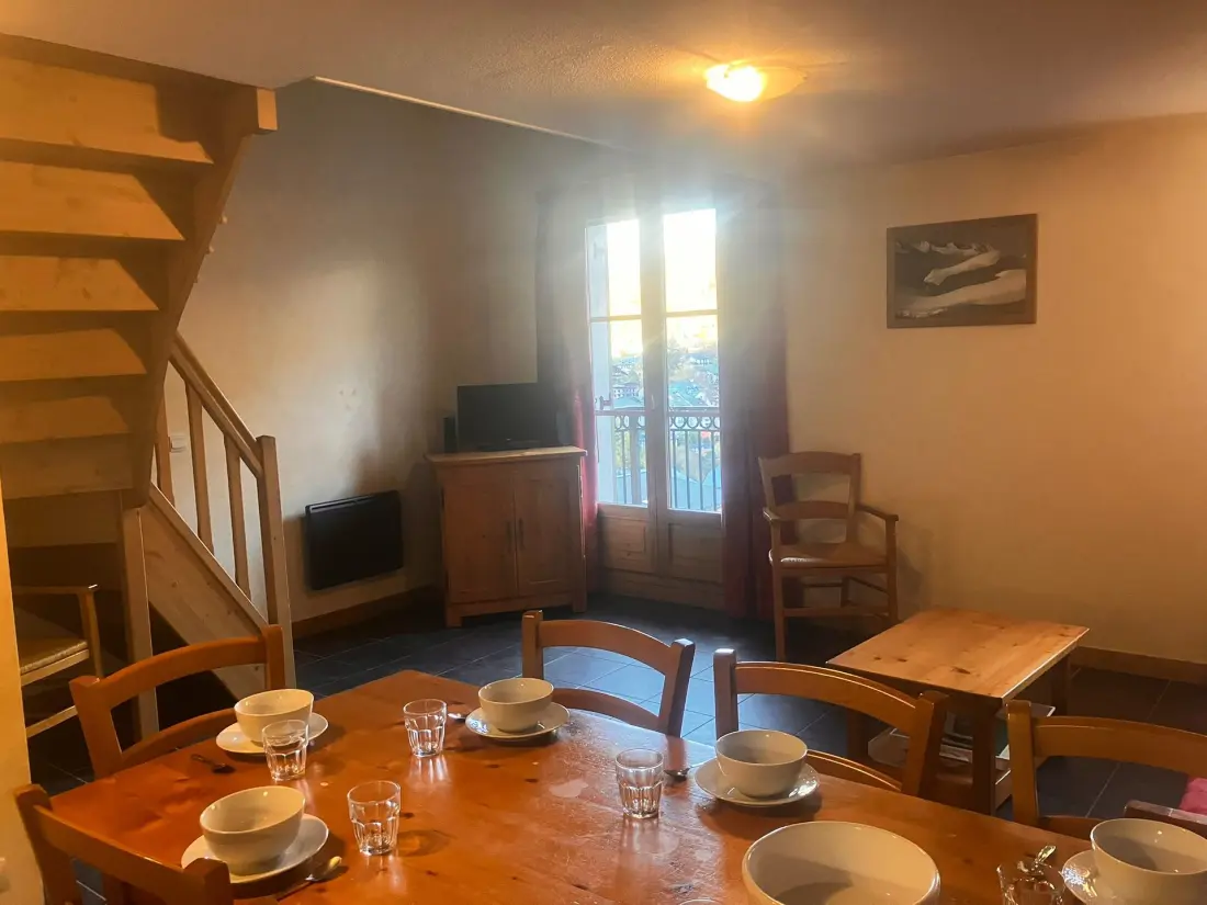 Les Arolles Residence - Bat Melezes
