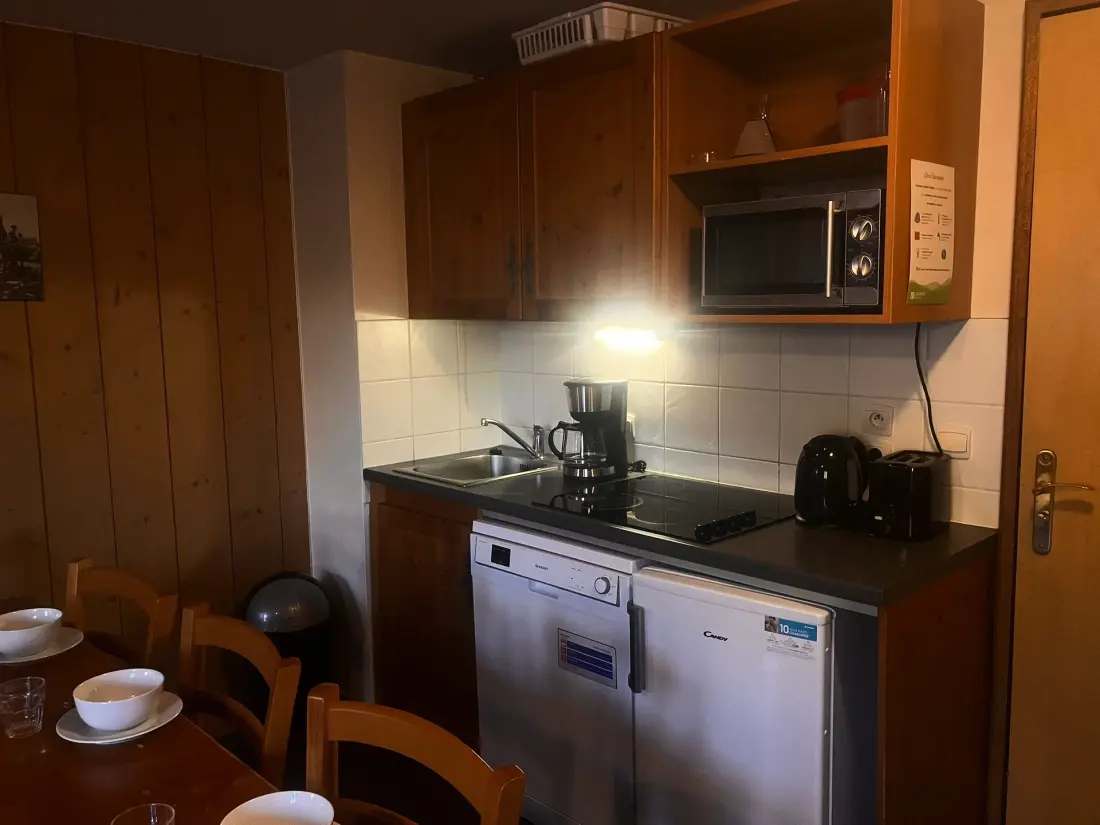 Les Arolles Residence - Bat Melezes
