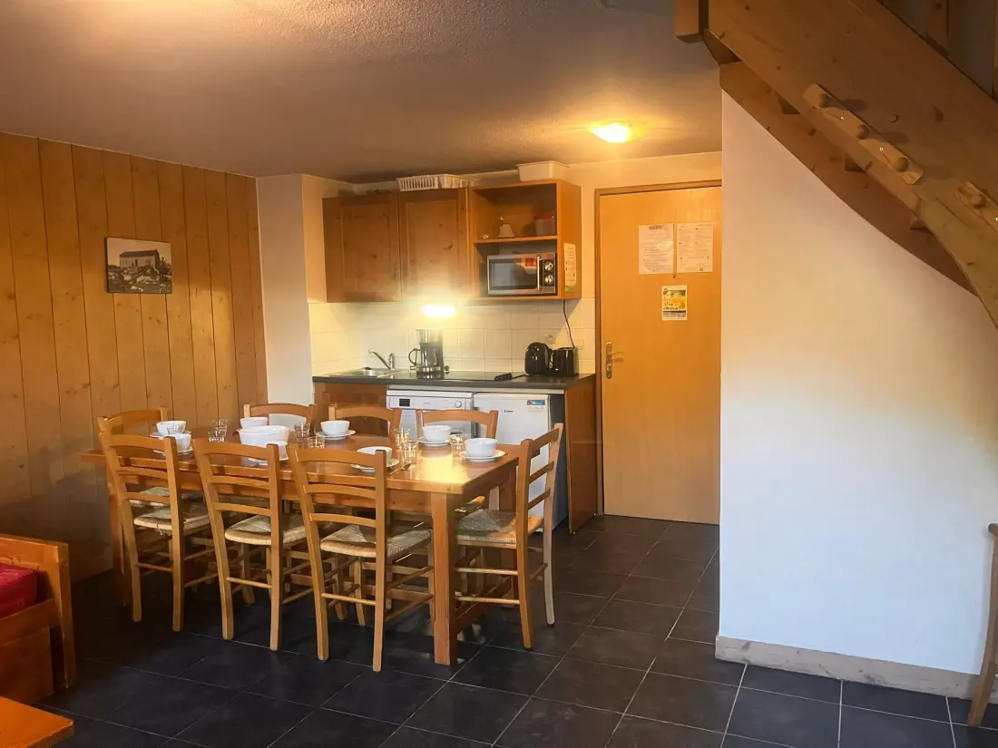 Les Arolles Residence - Bat Melezes