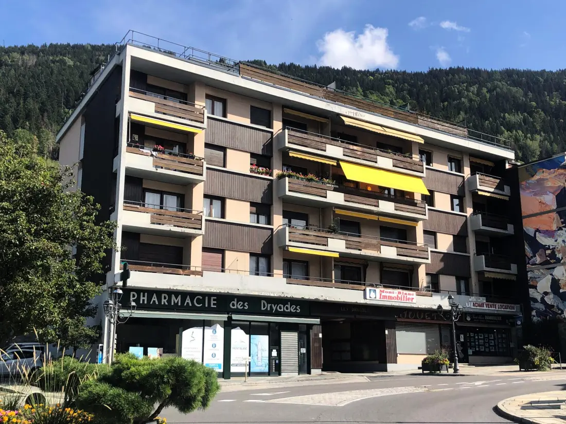 Residence Les Dryades