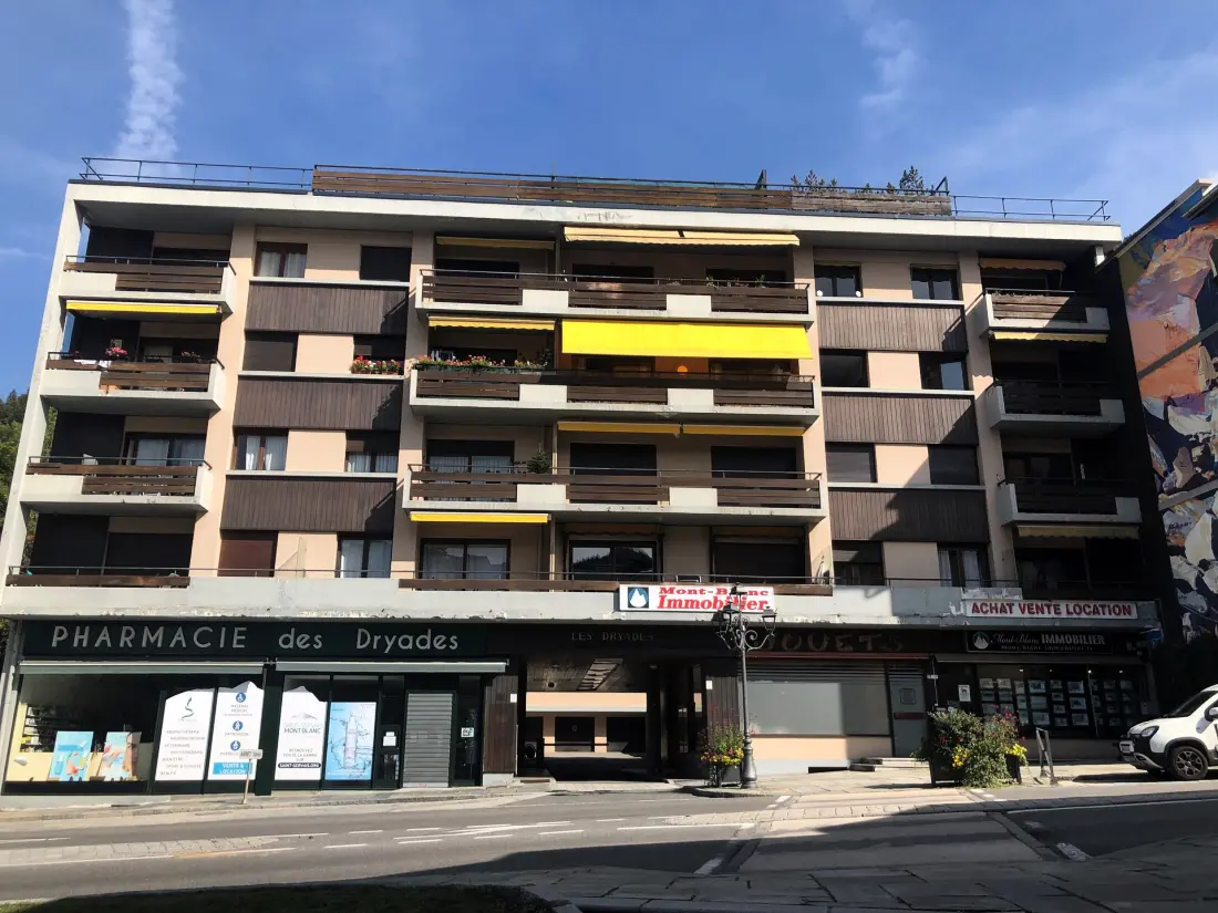 Residence Les Dryades