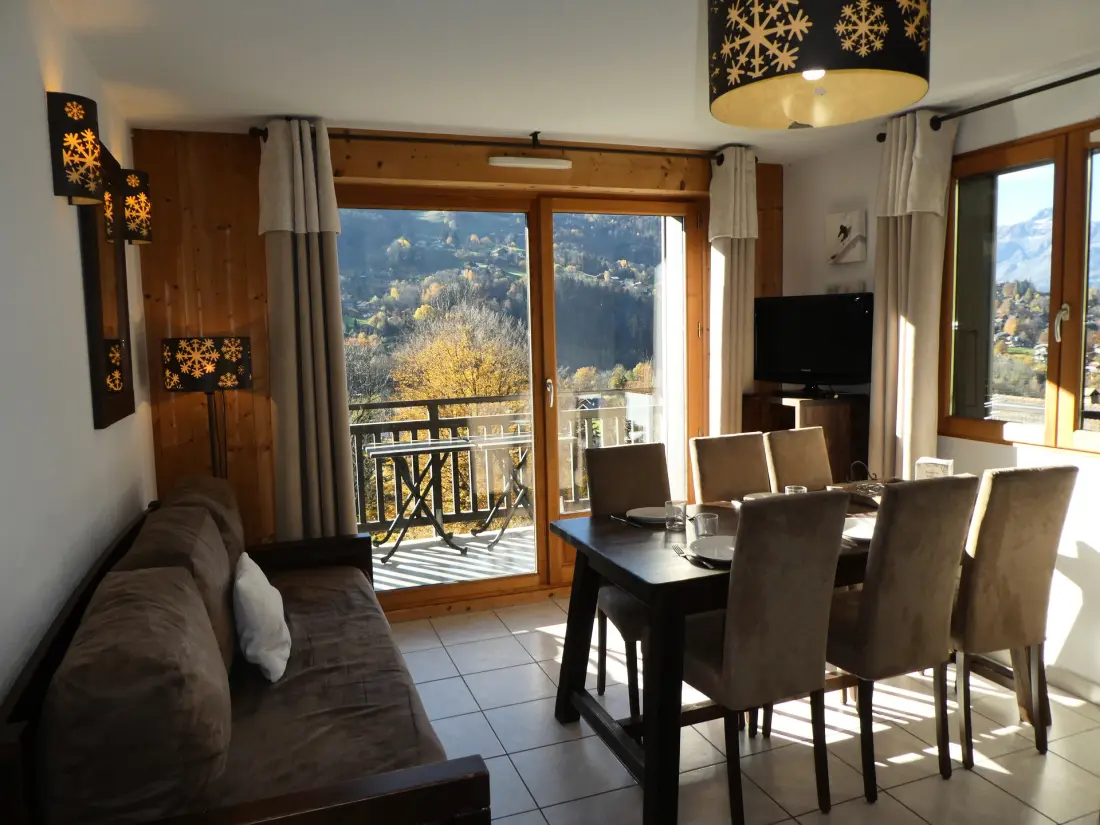 Residence Les Fermes De Saint Gervais