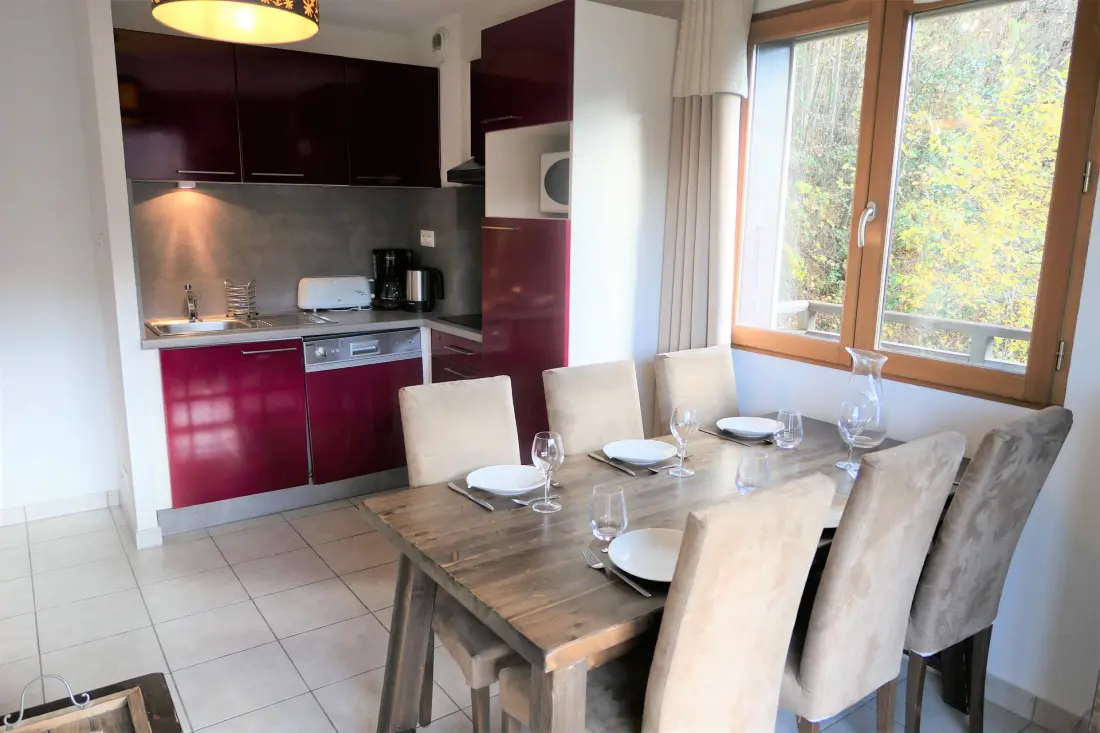 Residence Les Fermes De Saint Gervais
