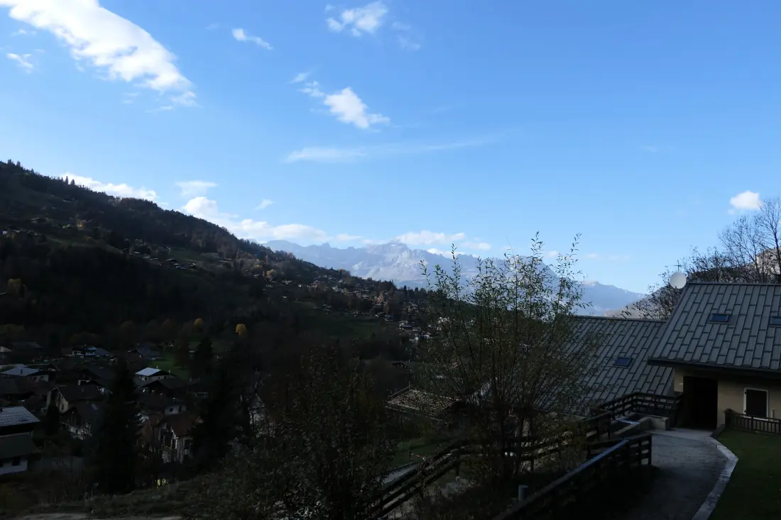 Residence Les Fermes De Saint Gervais