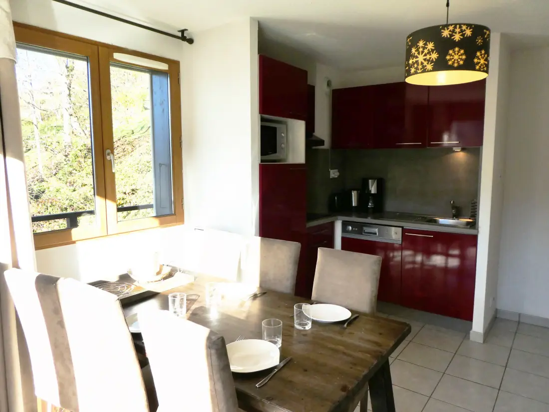 Residence Les Fermes De Saint Gervais