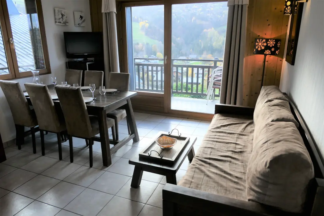 Residence Les Fermes De Saint Gervais
