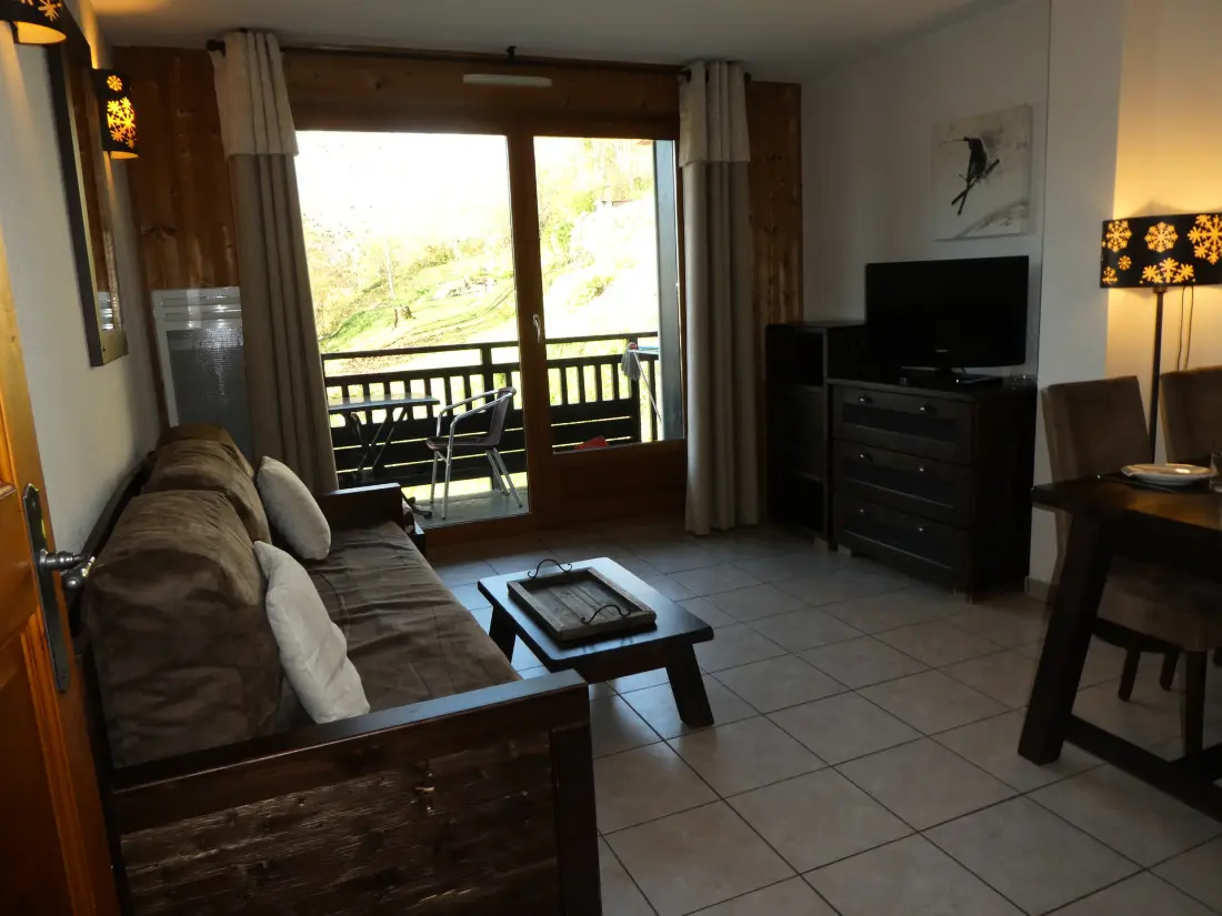 Residence Les Fermes De Saint Gervais
