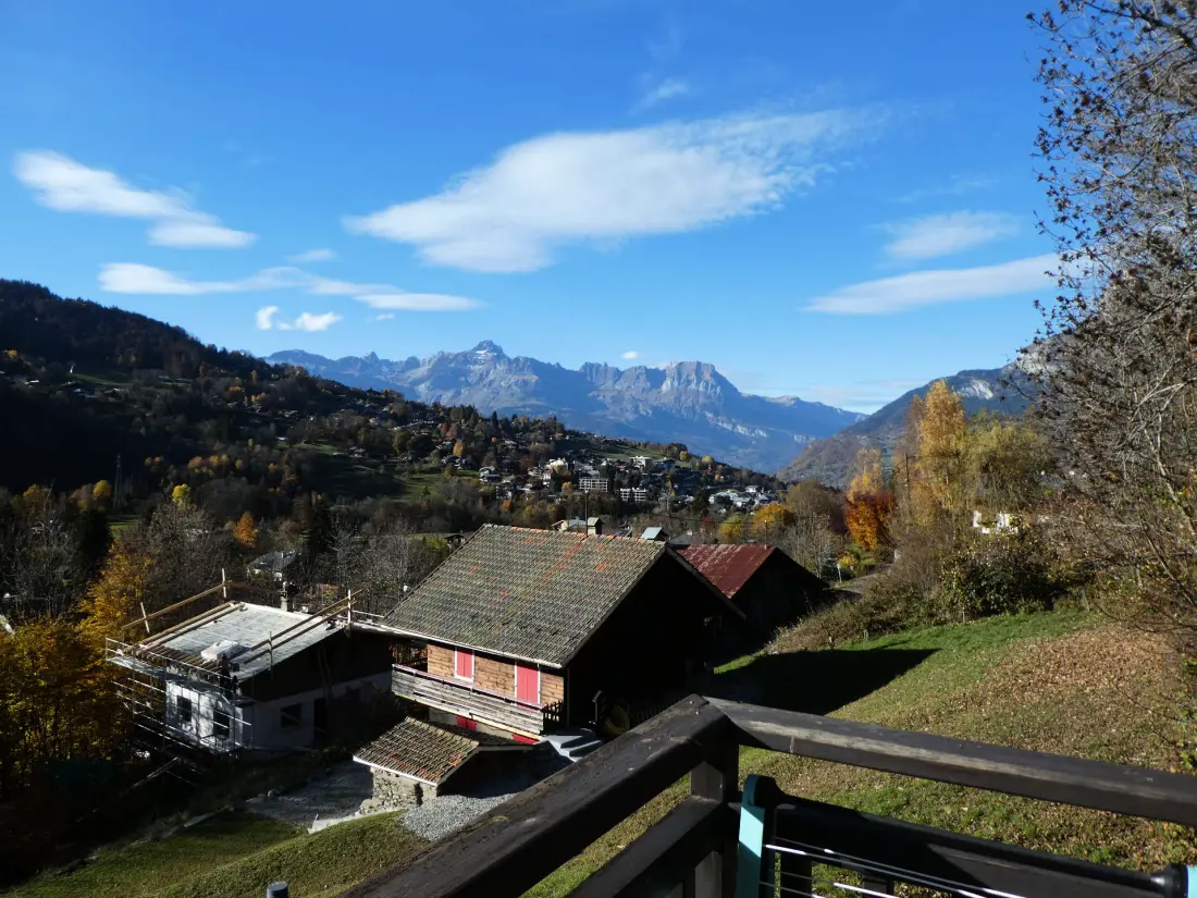 Residence Les Fermes De Saint Gervais