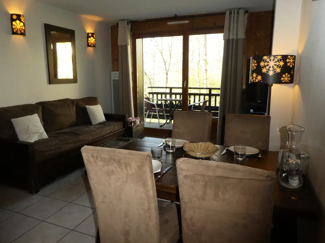 Residence Les Fermes De Saint Gervais