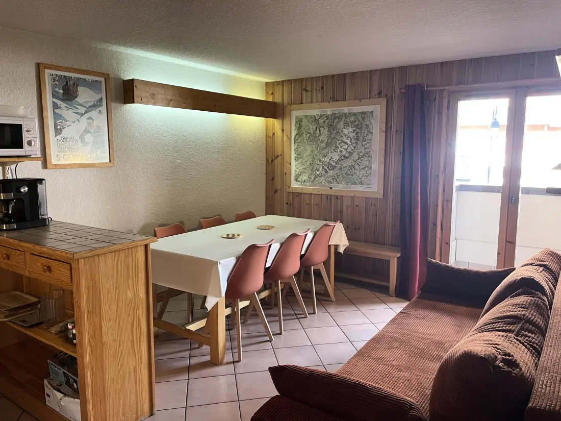 Residence Les Jardins Alpins