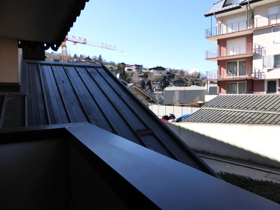 Residence Les Jardins Alpins