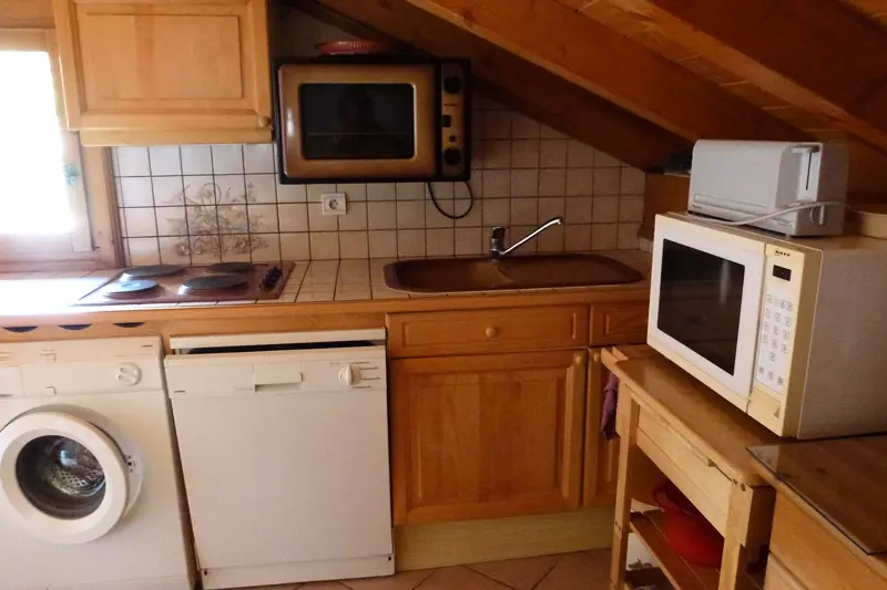 Residence Les Jardins Alpins