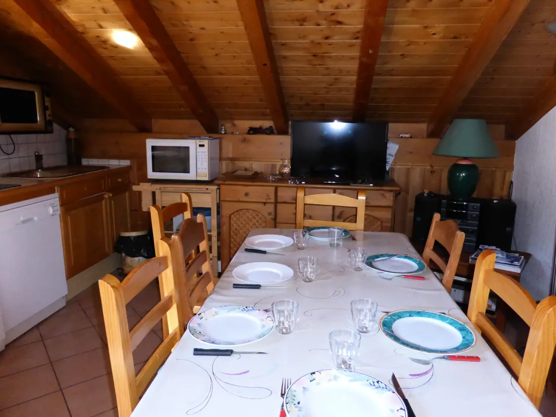 Residence Les Jardins Alpins