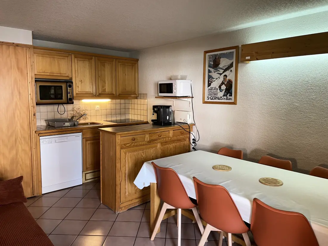 Residence Les Jardins Alpins