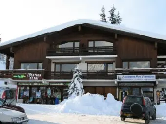 Residence Morilles