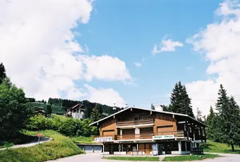 Residence Morilles