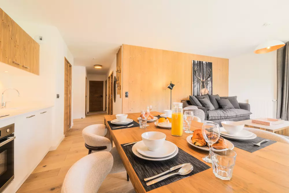 Residence Terresens Les Sources de Canopée