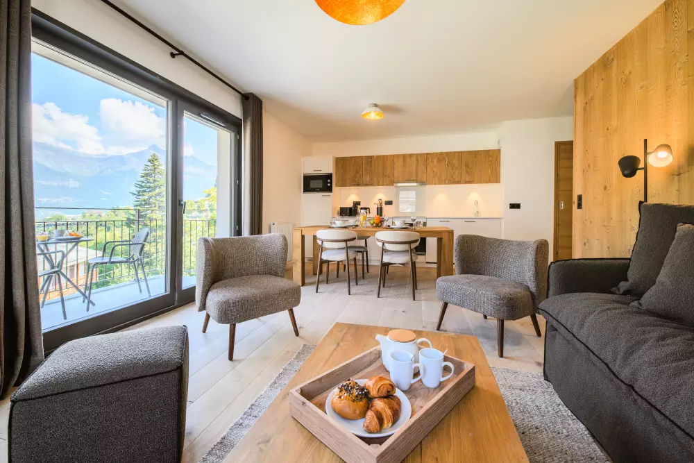 Residence Terresens Les Sources de Canopée