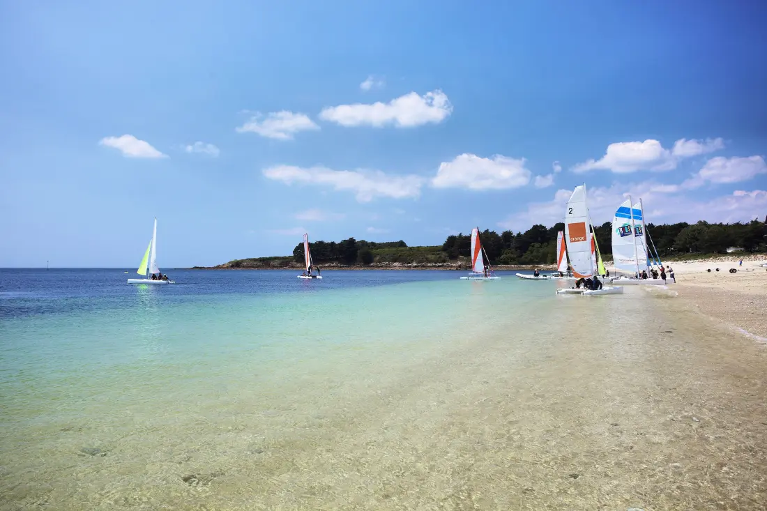 Appartamenti a Saint Gildas de Rhuys