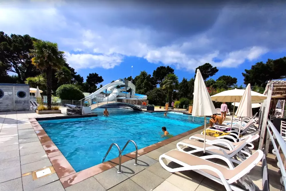 Camping du Menhir 41 Stars★