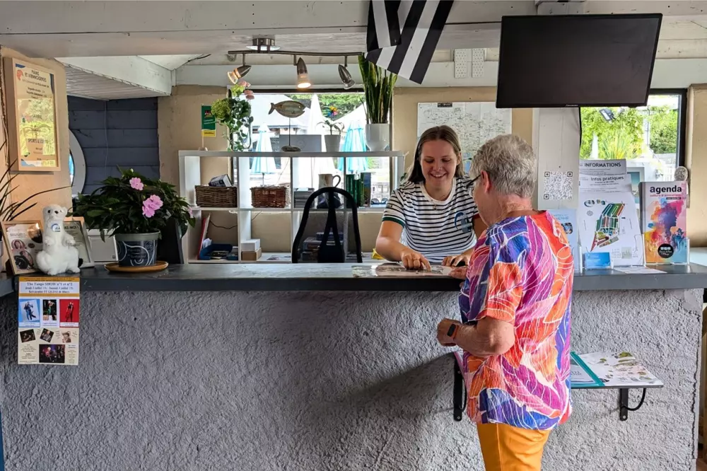 Camping du Menhir 41 Stars★