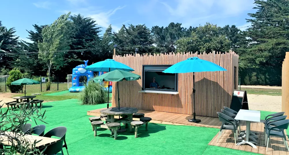 Camping du Menhir 41 Stars★