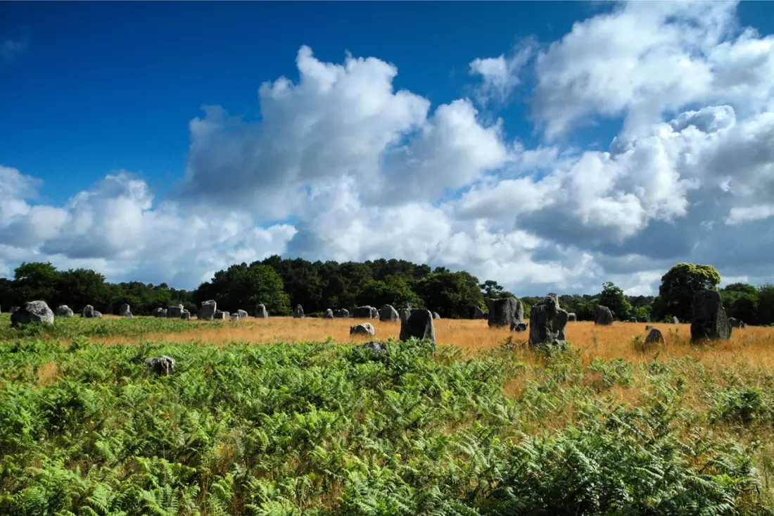 Camping du Menhir 41 Sterne★