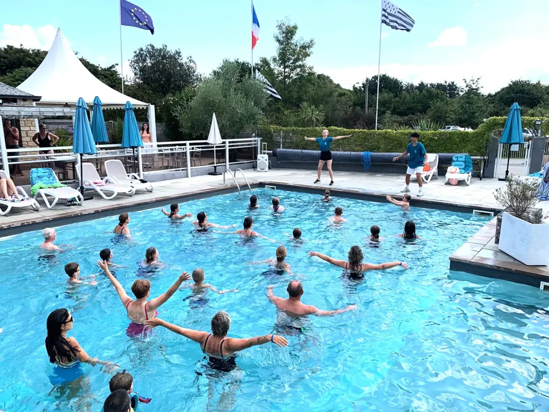 Camping du Menhir 41 Sterne★