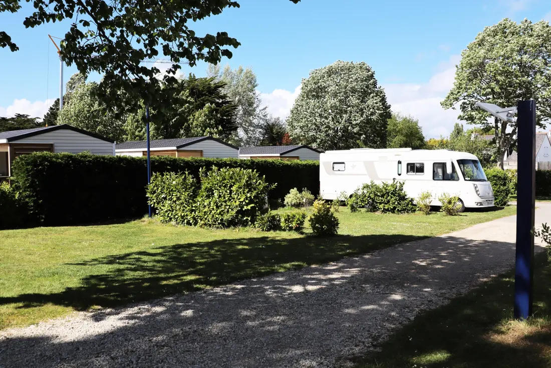 Campingplatz GOH VELIN 3 Sterne★★★