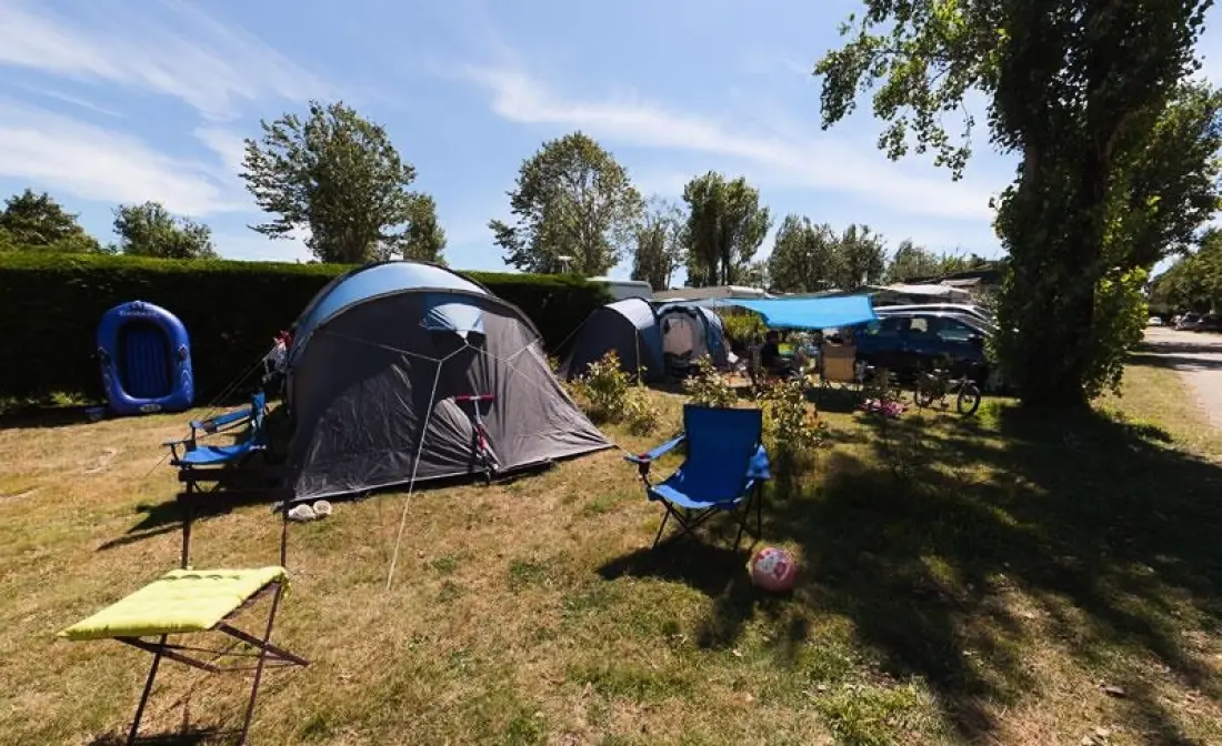 Campingplatz GOH VELIN 3 Sterne★★★