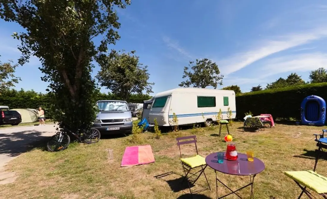 Campingplatz GOH VELIN 3 Sterne★★★