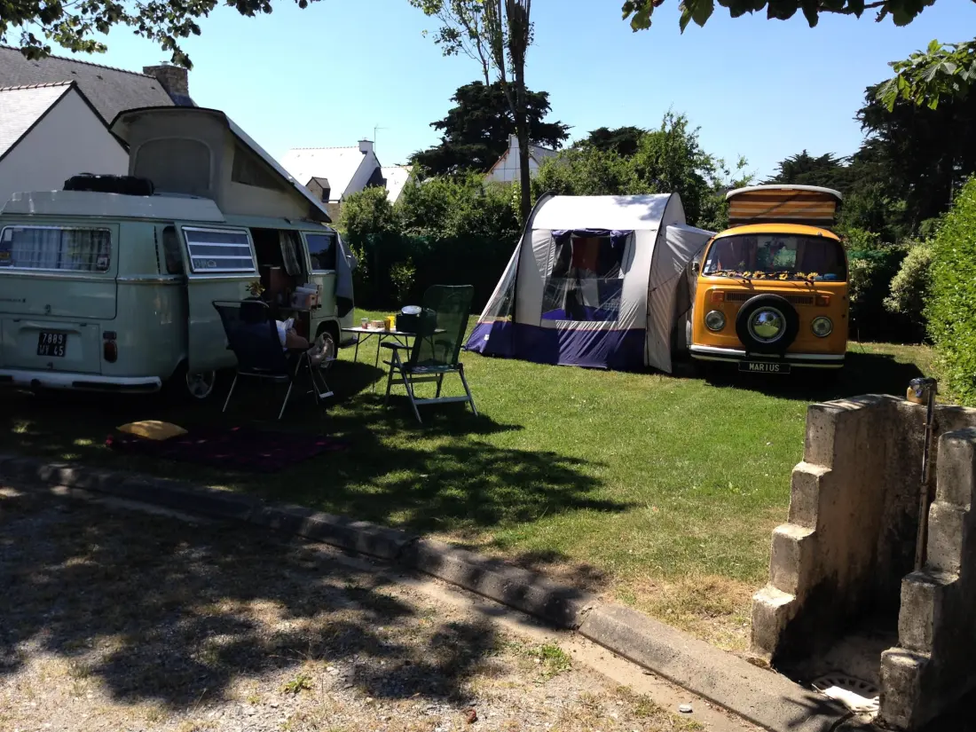 Campingplatz GOH VELIN 3 Sterne★★★