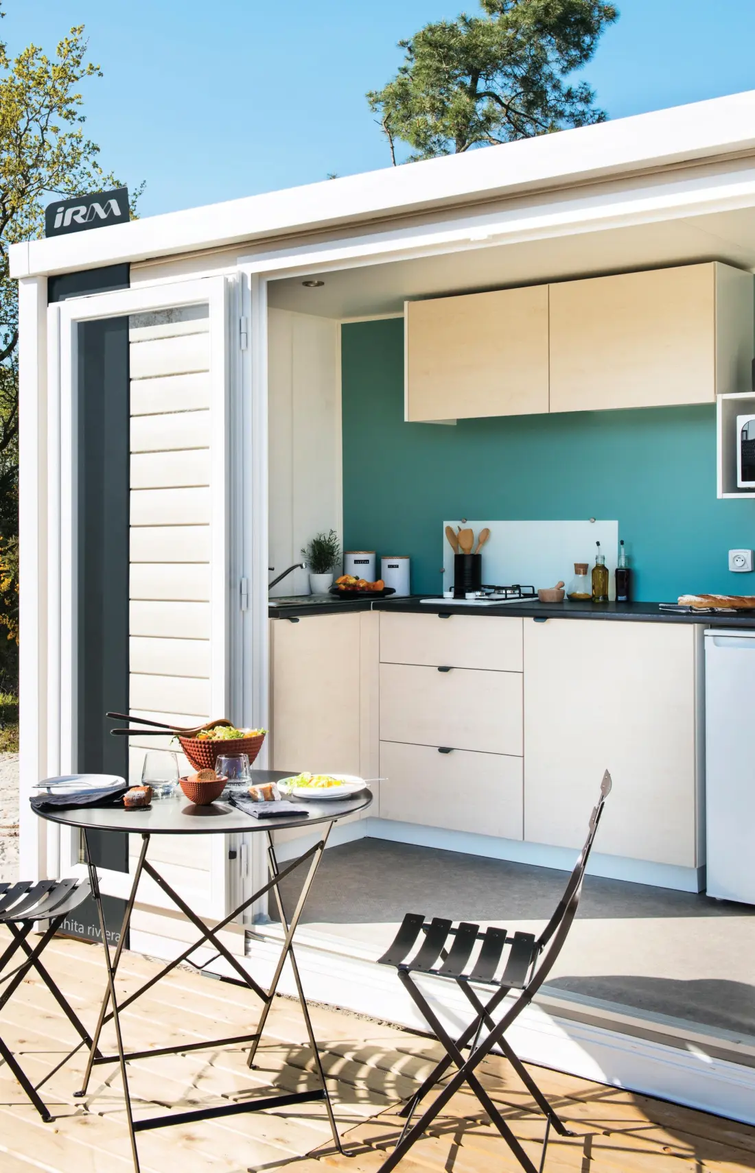 Campingplatz GOH VELIN 3 Sterne★★★