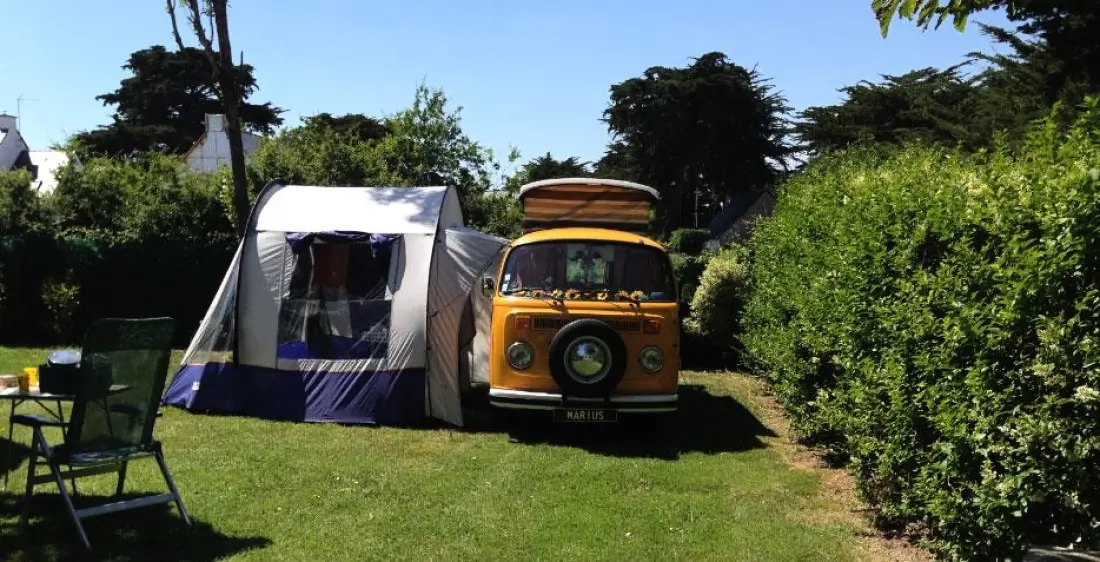Campingplatz GOH VELIN 3 Sterne★★★