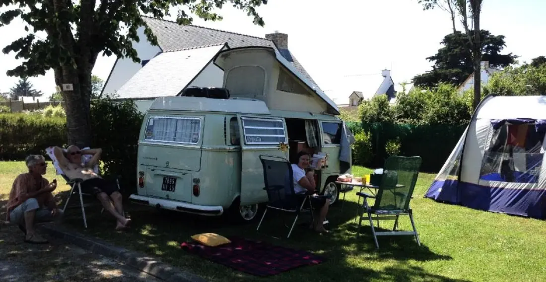 Campingplatz GOH VELIN 3 Sterne★★★