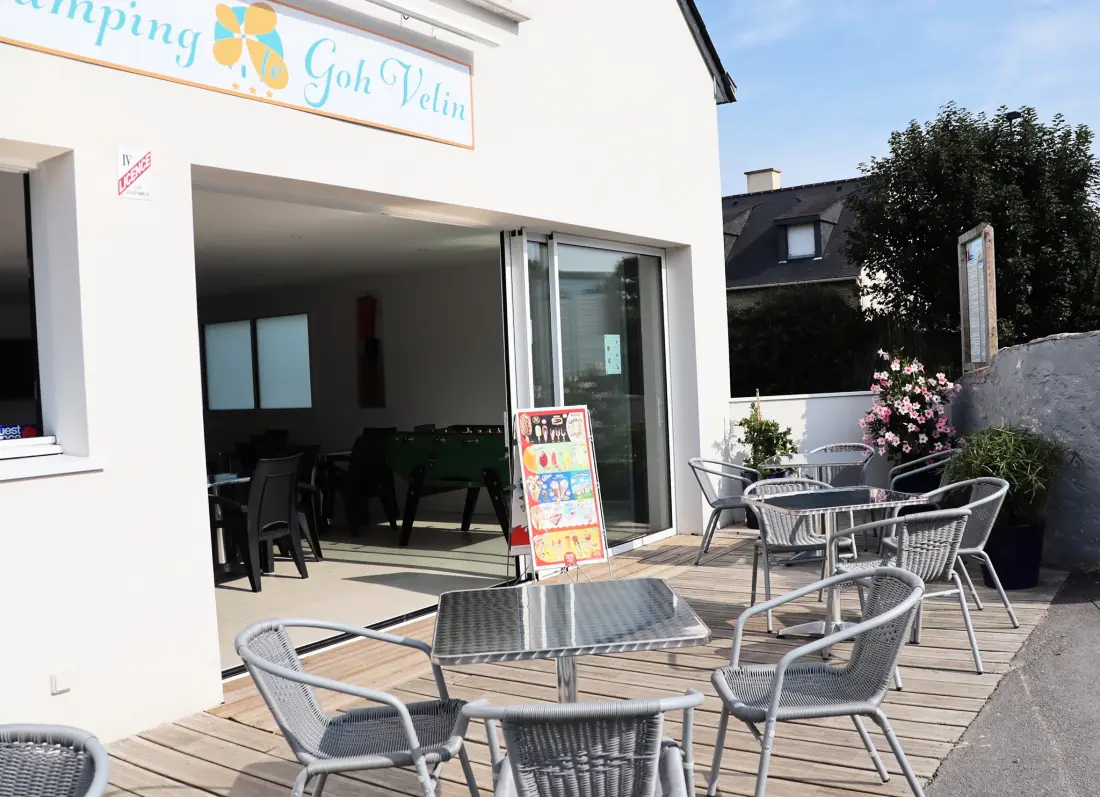 Campingplatz GOH VELIN 3 Sterne★★★