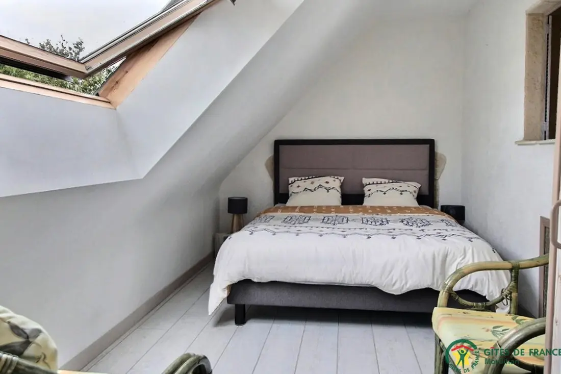 Gîte de France Ker rosig 3 Ähren