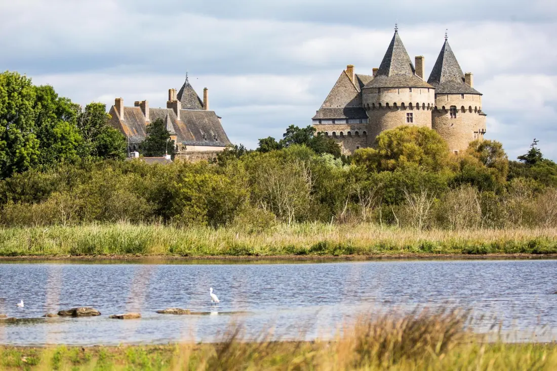 Gîte de France Ker rosig 3 Ähren