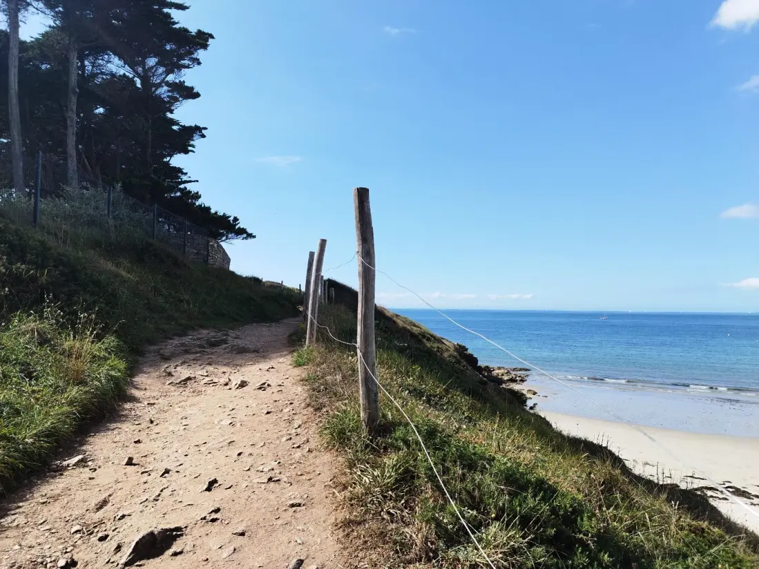 Gîte de France Ker rosig 3 Ähren