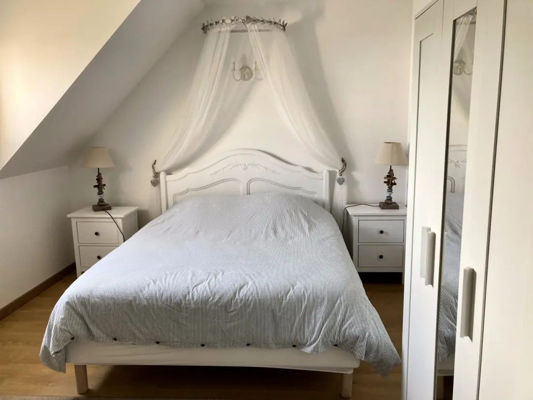 Gîte de France Getijden & paden 3 oren